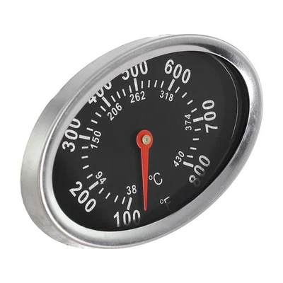 Thermometer für Weber Q2000 Haube Temperaturanzeige genaue einfach zu bedienend - Bild 1 von 4