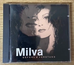 Milva - Gefühl und Verstand - CD - Zustand sehr gut - Bild 1 von 3
