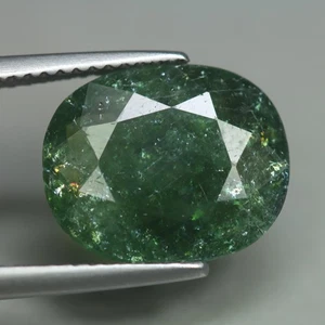 5.35 Cts_Outstanding_100 % Natural Copper Manganese Bearing Paraiba Tourmaline - Picture 1 of 3