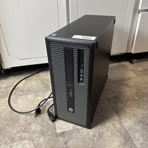 HP ProDesk 600 G1 SFF Intel Core i5 4570 3.2GHz 12GB RAM 128GB SSD - Picture 1 of 11