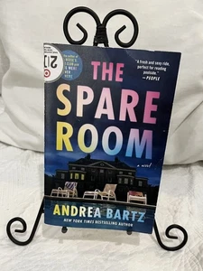 The Spare Room Andrea Bartz 2023 Ballentine Books NY Softcover - Bild 1 von 4