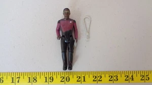Star Trek TNG Galoob 3 3/4-inch figure Geordi LaForge 1988 - Bild 1 von 4