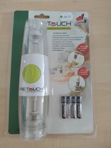 Elektrische Salz Und Pfeffermühle - Bild 1 von 2