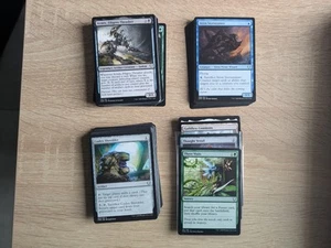 Magic the Gathering MTG Commander Legends Legenden CMR Uncommon Set 120 Cards - Bild 1 von 1
