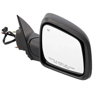 New Door Mirror Right CH1321348 Fits 2011-2018 Dodge Durango 5SH42AXRAF - Picture 1 of 1