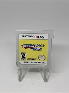 Mega Man Legacy Collection (Nintendo 3DS,2016) Cartridge only Tested and Working - Picture 1 of 3