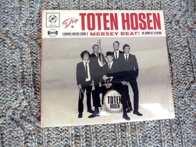  Toten Hosen - Learning English Lesson 3 Mersey Beat Sound of Liverpool neu. ovp - Bild 1 von 2