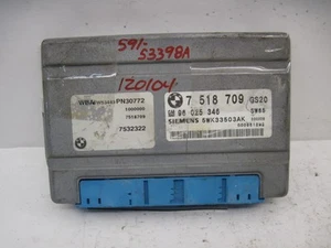 Transmission Computer BMW X5 2003 03 3.0L 24607518709 815191 - Picture 1 of 3