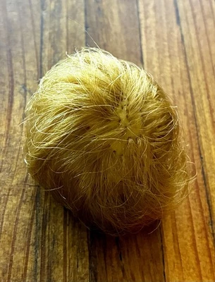 Peluca rubia armario Barbie Midge vintage TLC Foto 1 de 4