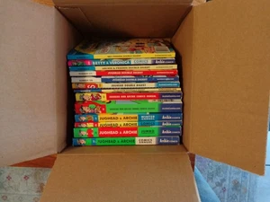 ARCHIE DIGEST KONVOLUT 13 Ausgaben Betty und Veronica in ungelesenem Zustand - Bild 1 von 5