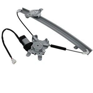 1pc Front Right Power Window Regulator & Motor for Mitsubishi Lancer 2002-2003 - Foto 1 di 10