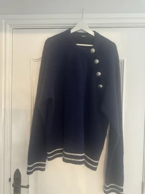 Balmain Men's XL Jumper - Image 1 of 4