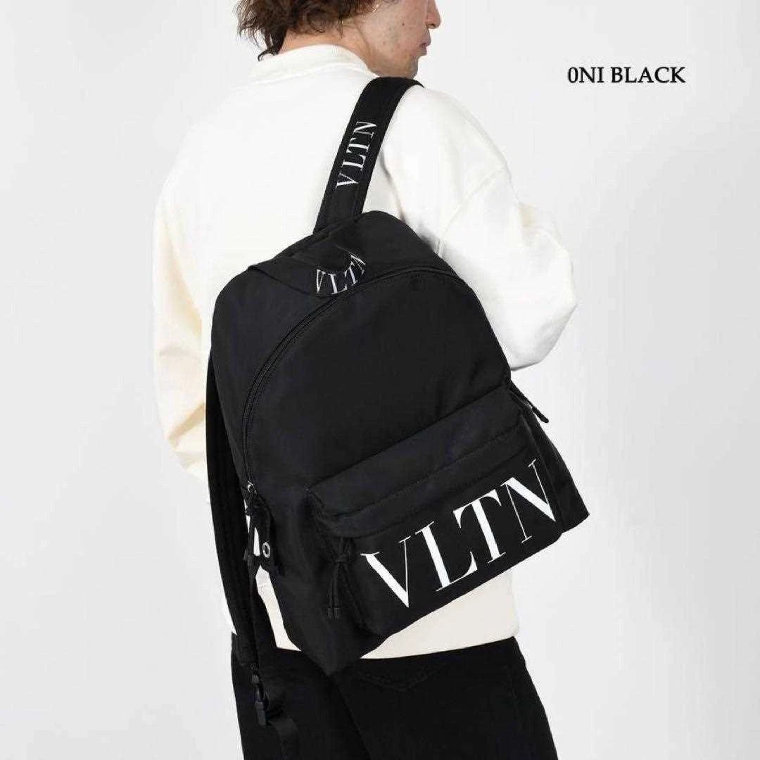 Valentino Nylon Backpack Bags for Men for sale | eBay