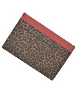 Paul Smith Card Cases BlackxBrownxRed 2200591075052 - Picture 1 of 5