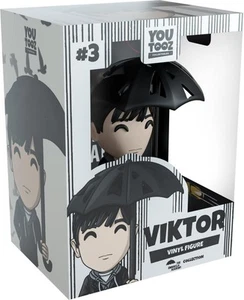 Youtooz Umbrella Academy Viktor 5.2" Inch Vinyl Figure, Viktor from Umbrella Aca - Bild 1 von 9