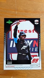 2025 Parkside IndyCar Series PRONTO Pick From List! Woche 1-17 - Bild 1 von 153