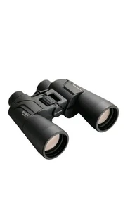 Binocolo Olympus 10x50 S nero compensazione diottrie binocolo incl. custodia - Foto 1 di 1