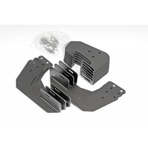 Dee-Zee NXc Running Board Mounting Bracket Kit For GMC Sierra 1500 2002-2009 - Picture 1 of 2