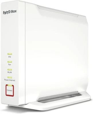 AVM FRITZ!Box 4060 (Wi-Fi 6 Mesh Router, up to 4,800 Mbps (5 GHz) - Image 1 of 3