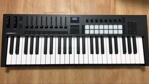 Novation Launchkey 49 MK4 49-key Midi Keyboard Controller Fully Working F/S - Picture 1 of 2