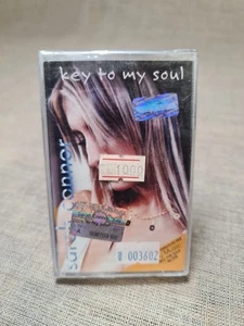 Sarah Connor "Key to my soul". Audio Cassette Sealed,with music. 2003.not used. - Picture 1 of 12