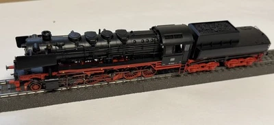 Märklin 37898 BR 50 Wannentender Sonder-Modell 25 J. Insider-Club in OVP - Bild 1 von 4