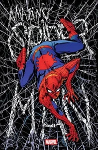 Amazing Spider-Man #975 Promo Poster Sanford Greene 36x24 New -Buy 5 Get 1 FREE - Picture 1 of 1