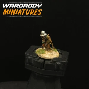 Well Painred 28mm Barons War Miniature #42 Footsore Miniatures METAL - Picture 1 of 4