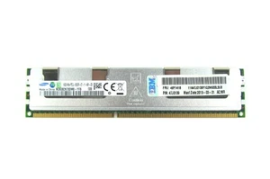 IBM 49Y1418 16GB PC3L-8500R DDR3 1.35V RDIMM zj - Picture 1 of 2