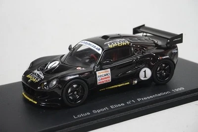 Lotus Sport Elise #1 Presentation 1999 1:43 Spark #105 (3464) - Immagine 1 di 2