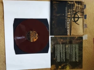 THERION - Crowning of Atlantis    LP   1999/2021   NIGHT 330  rare press - Bild 1 von 2