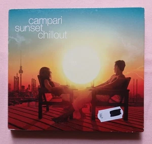 09 025 Doppel CD "Campari sunset chillout" - Bild 1 von 4