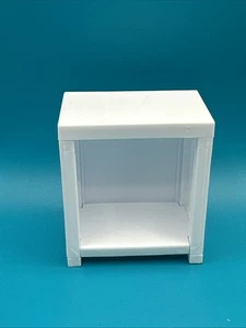 Zuru Mini Brands Books Stackable Bookshelf & Bookcase Miniature Doll Size - Picture 1 of 5