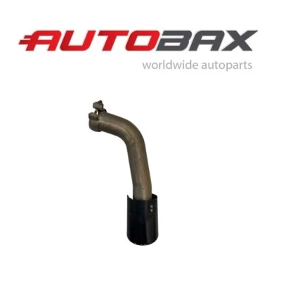 2014 2015 2016 2017 2018 PORSCHE CAYENNE MUFFLER PIPE EXHAUST TIP RIGHT OEM USED - Image 1 of 3