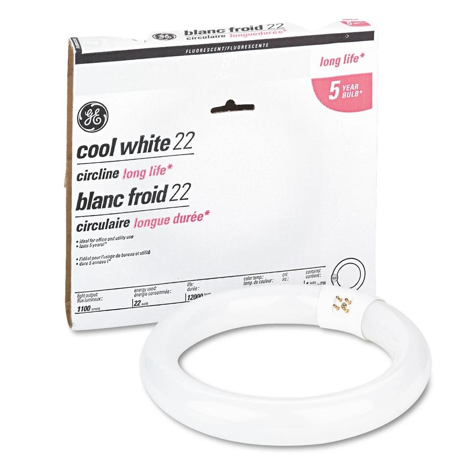 GE 33774 Fluorescent Circular Tube, 22 Watt - Image 1 of 1