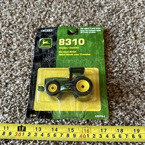 ERTL John Deere 1:64 Scale 8310 Tractor Die-Cast Metal 15078-1 - Picture 1 of 2