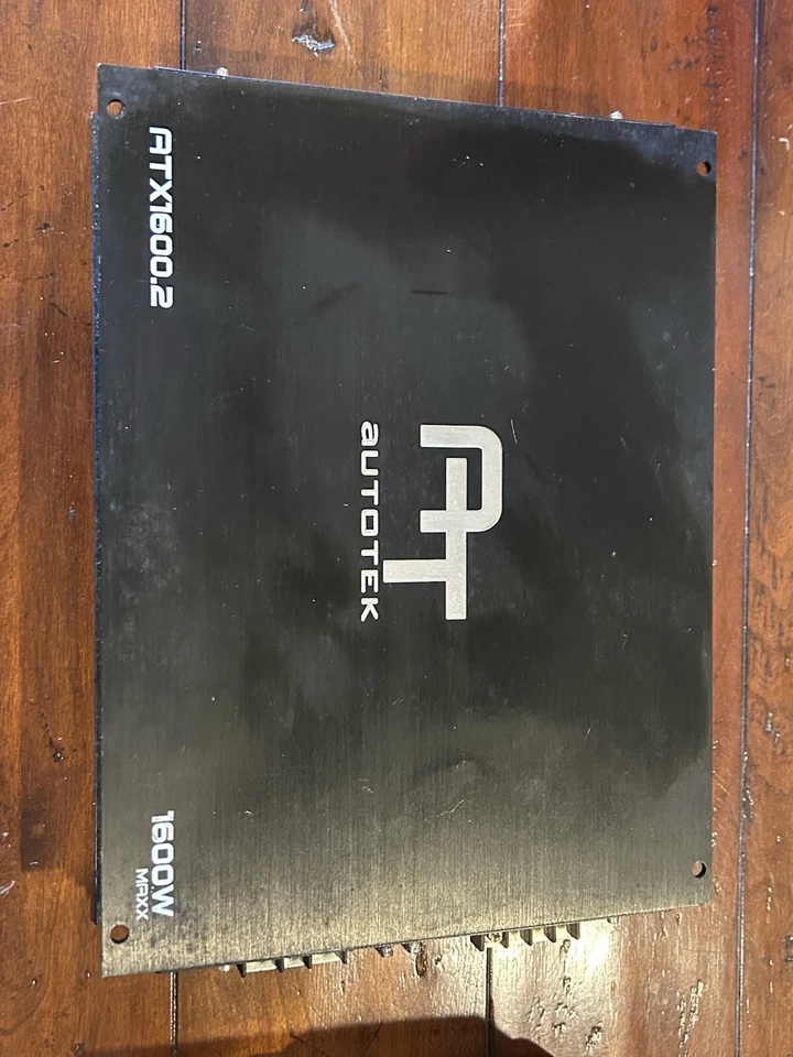 Autotek ATX1600.2 Amplifier   - Image 1 of 1