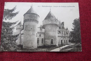 Malesherbes - Château de Rouville - Bild 1 von 2