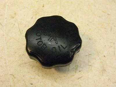 Yamaha CS3 1970 dos tiempos doble Y409~ tapa depósito tanque de aceite Foto 1 de 2