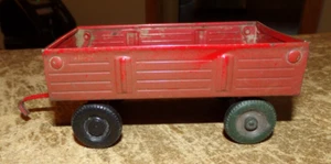 1/32 ertl international metal barge box wagon in good shape used - Picture 1 of 6