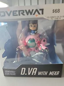 Overwatch D.Va with Meka Figure Blizzard - Picture 1 of 8