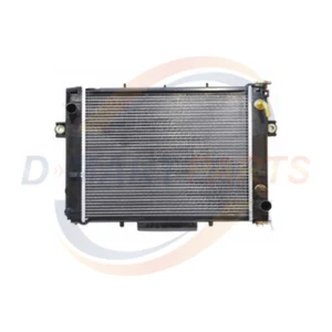 Radiador horquilla Toyota 16410-23631-71 16410-23651-71 6FG25, 6FD25 - Imagen 1 de 1