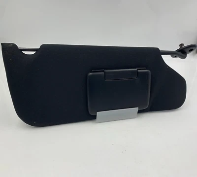 Dodge Avenger 2011-2014 pasajero parasol parasol negro OEM D02B32023 Foto 1 de 4