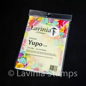 Lavinia Premium Yupo Card - A5 x 20 Sheets 272 GSM - Bild 1 von 1