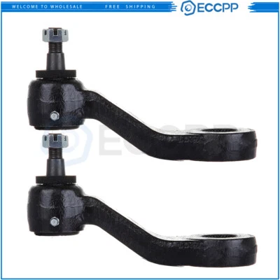 Front Pitman Arm For 1995 96 97 98 99-2002 Ford Crown Victoria Lincoln Town Car - Image 1 of 4