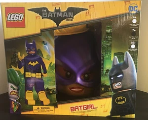 Lego Batgirl Deluxe Costume Dress Up Girls Size M(7-8) New In box - Picture 1 of 4
