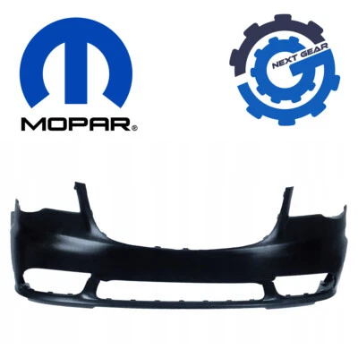 Nueva cubierta de parachoques delantero OEM Mopar 2011-2016 Chrysler Town & Country 68088967AA Foto 1 de 4