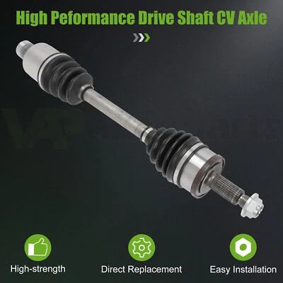 CV Axle AWD Front Left For 2007-2020 Chrysler 300 Dodge Charger 2005-08 Magnum - Image 1 of 4