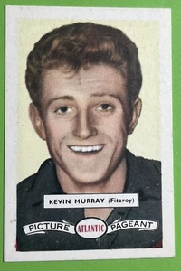 Kevin Murray 1958 Atlantic #34 2nd year (AFL HOF - Legend) (8 Near Mint/Mint) - Picture 1 of 13