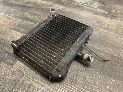 Radiador izquierdo Honda 1988-2000 GL1500 1500 Goldwing OEM Foto 1 de 4